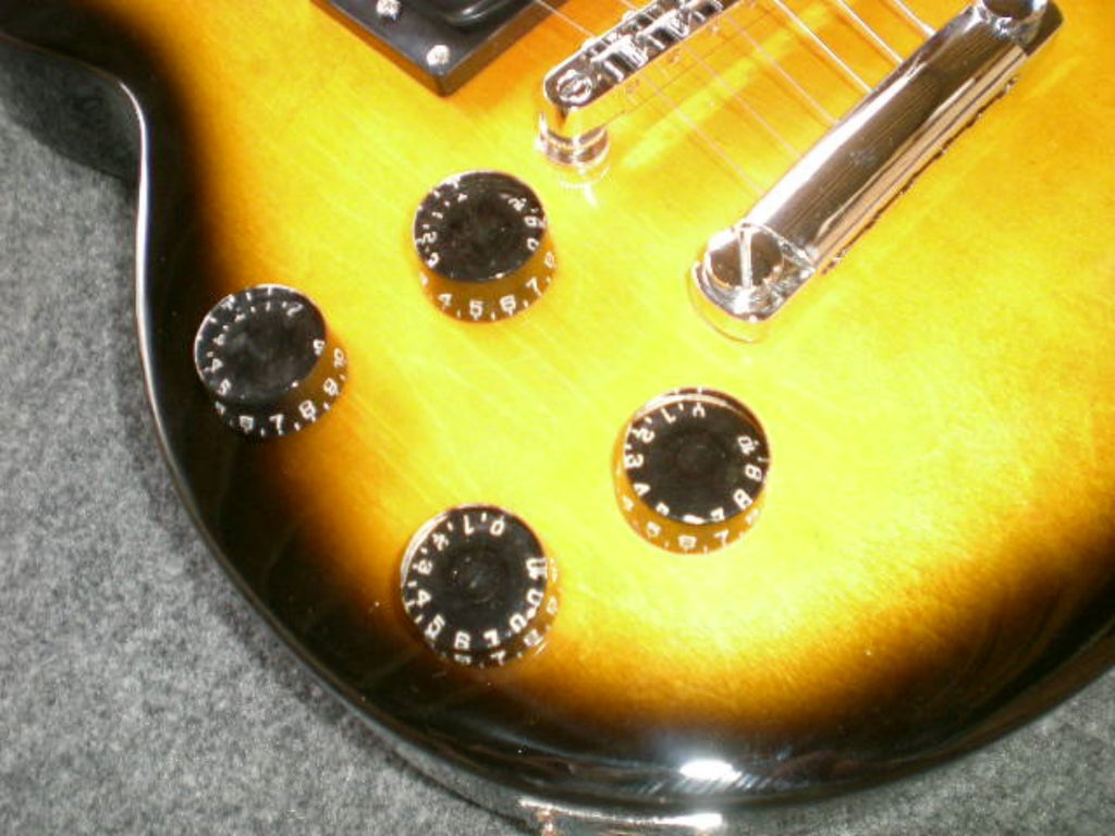 Customize Electric Guitar LSM074