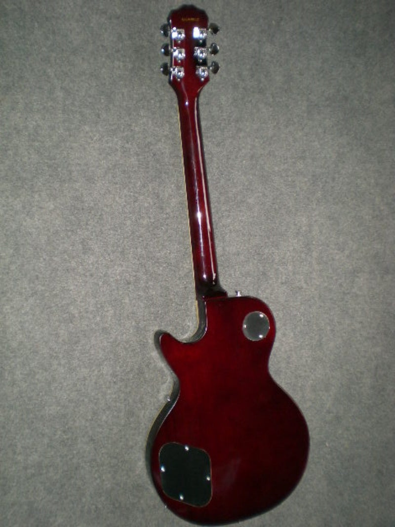 Customize Flamed Electric Guitar LSM0103