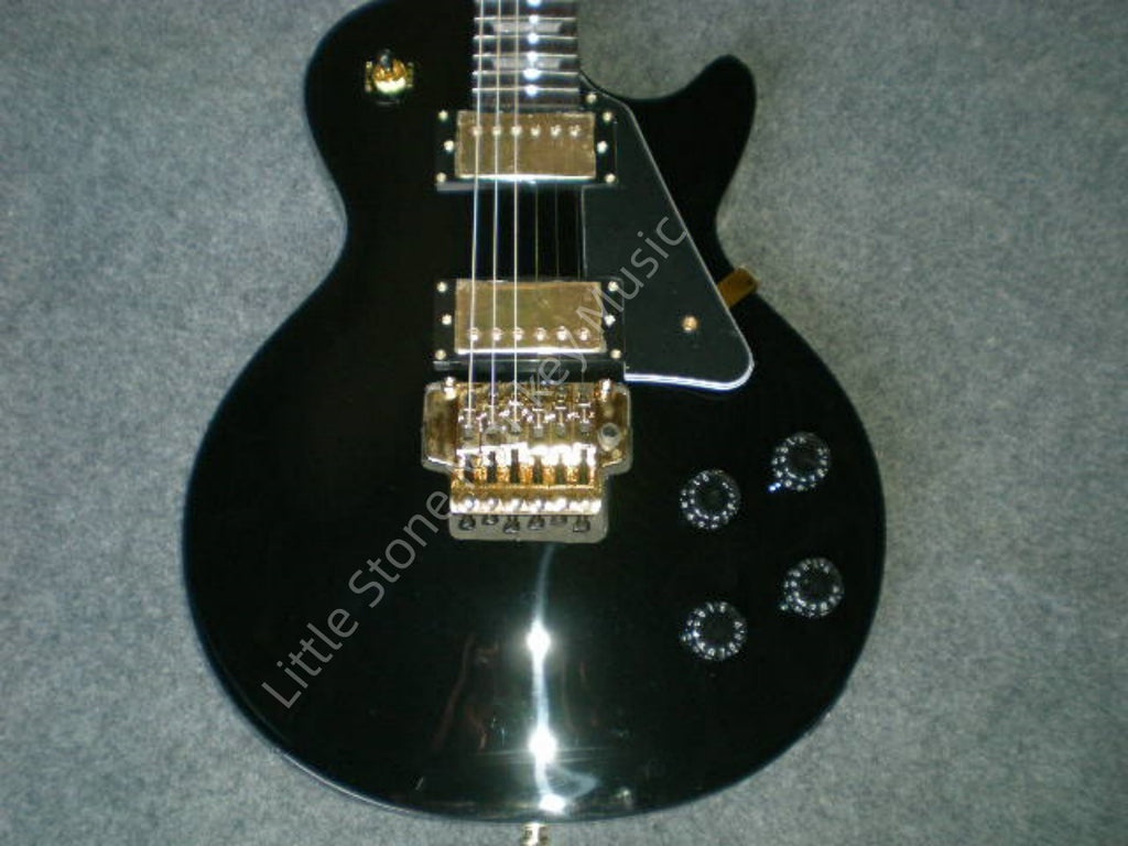 High Quality Black Color 6-string  Electric Guitar
