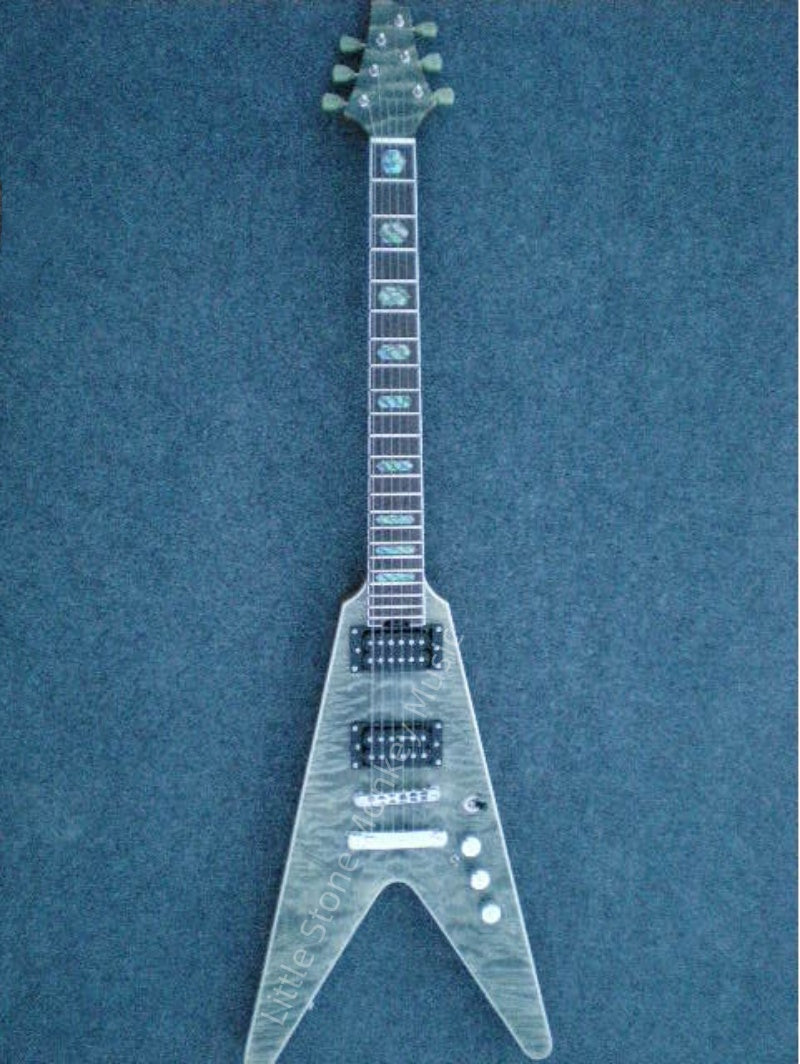 Customize Electric Guitar LSM011
