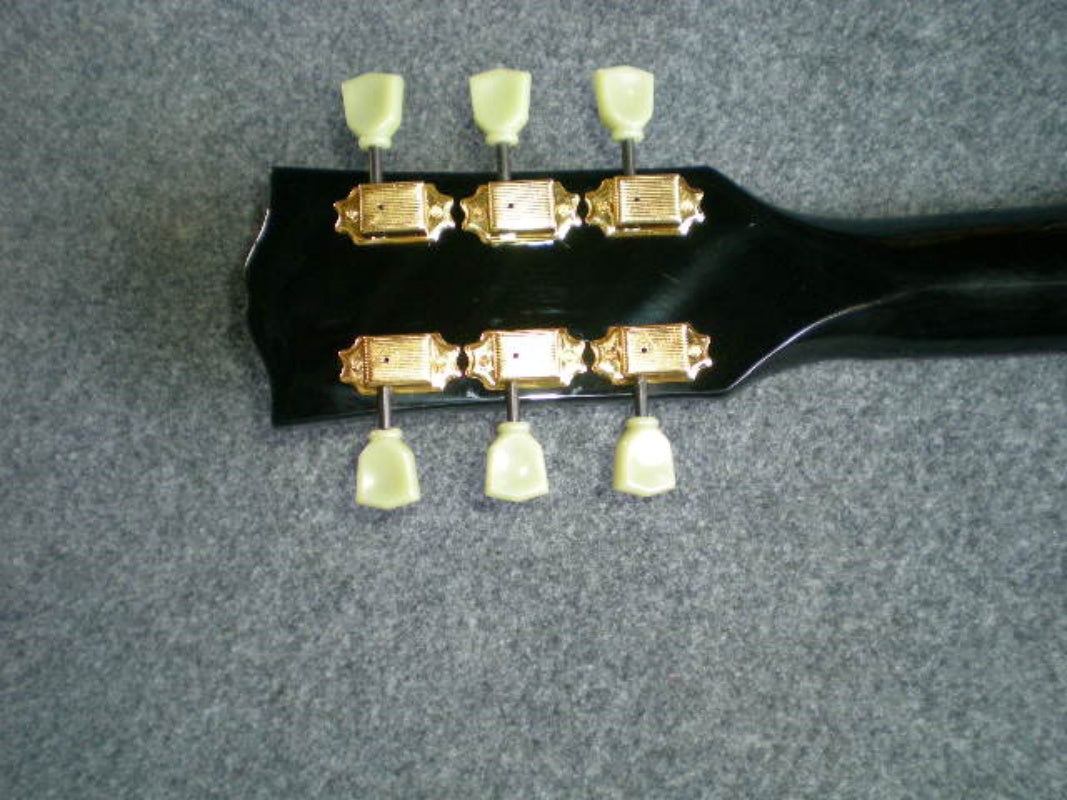 High Quality Black Color 6-string  Electric Guitar