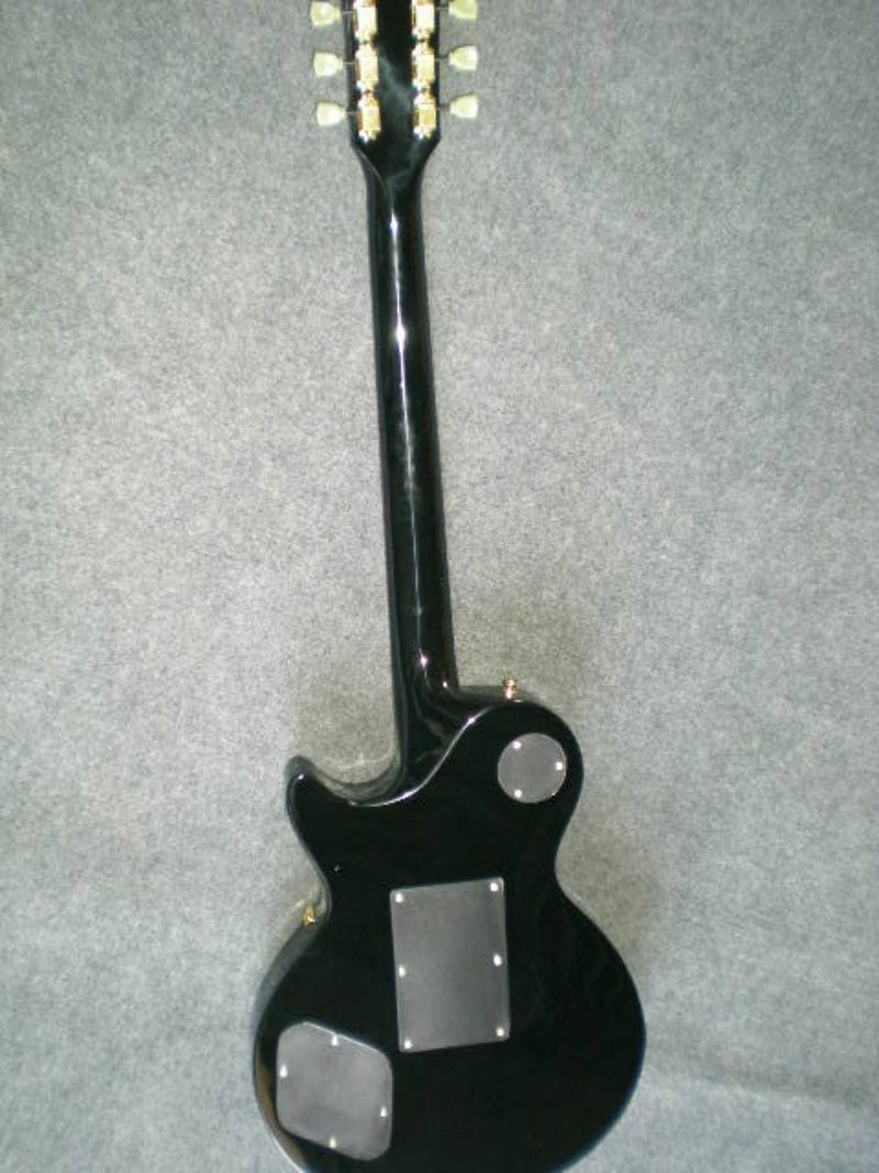 High Quality Black Color 6-string  Electric Guitar
