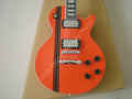 Customize Orange Electric Guitar