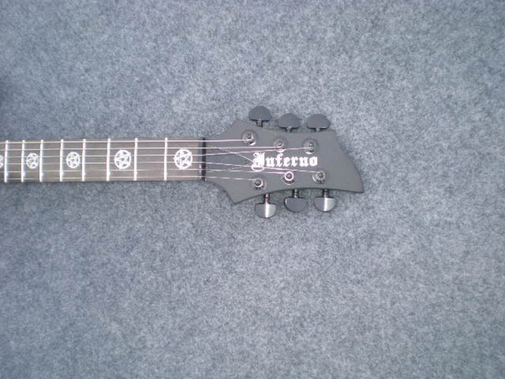 Customize Electric Guitar LSM057