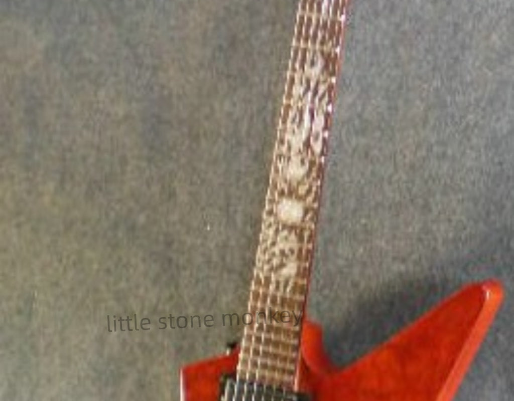 Factory Customized    Electric Guitar with Vintage Vintage burlywood color Electric Guitarop366#