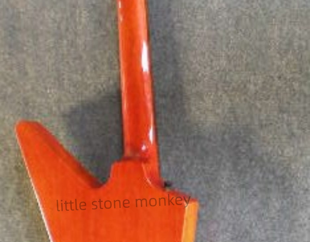 Factory Customized    Electric Guitar with Vintage Vintage burlywood color Electric Guitarop366#