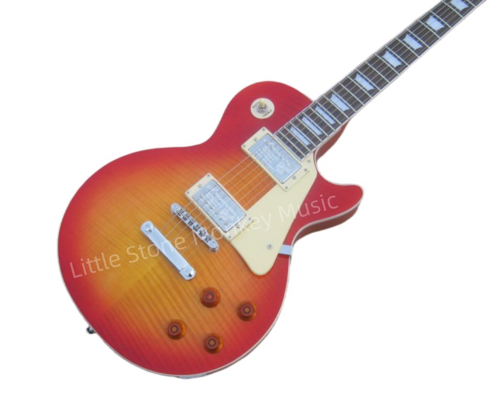 Customize Electric Guitar LSM156