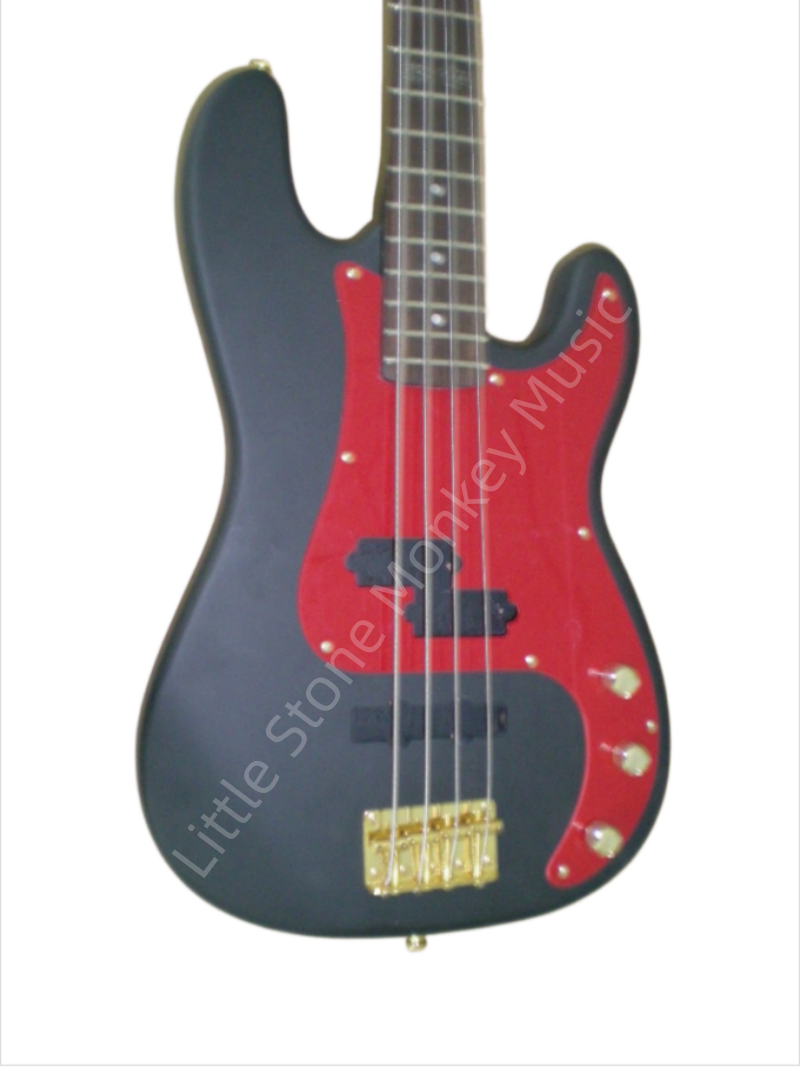 Customize Red Pickguard Electric Guitar LSM022