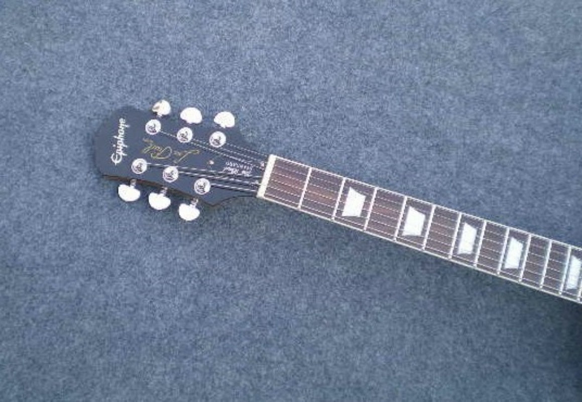 Customize High Quality Electric Guitar LSM104