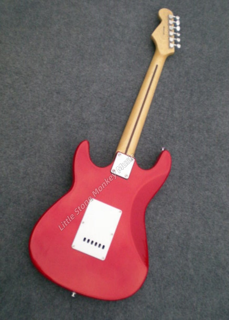 Factory Customized Electric Guitar  Custom electric guitar Custom Standard Electric Guitar  Electric GuitarRed Solid Body Electric Guitar164
