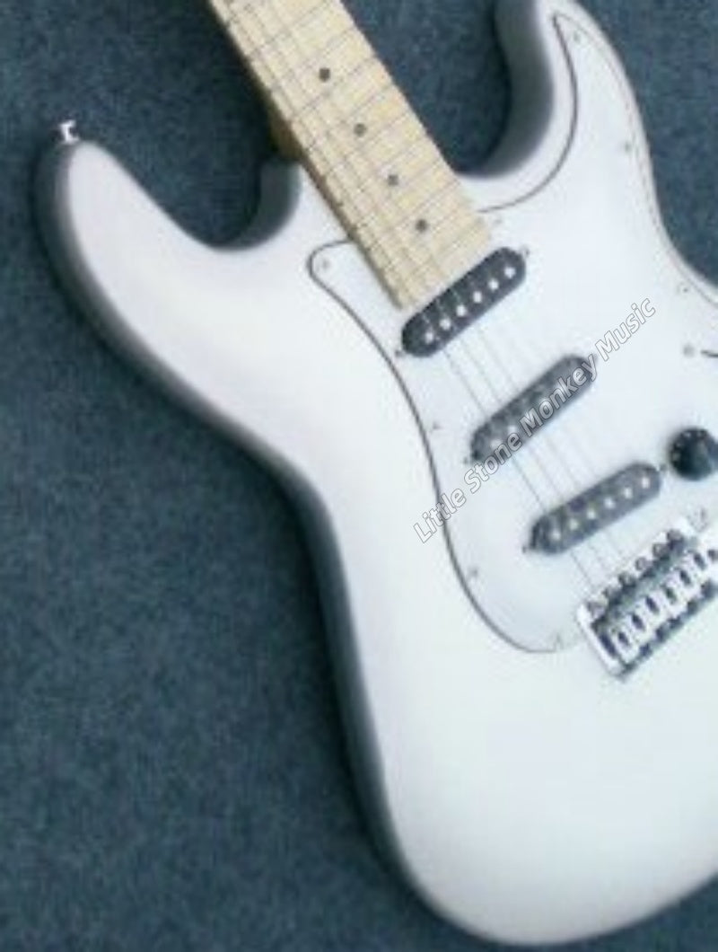 Factory Customized Electric Guitar  Custom electric guitar Custom Standard Electric Guitar  Electric Guitar 6 StringsPRS Silver Sky Maple in Moc Sand Satin167