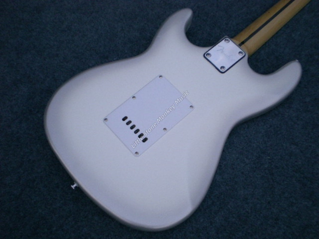 Factory Customized Electric Guitar  Custom electric guitar Custom Standard Electric Guitar  Electric Guitar 6 StringsPRS Silver Sky Maple in Moc Sand Satin167