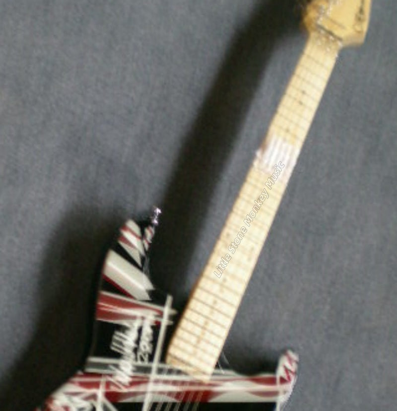 Factory Customized Electric Guitar  Custom electric guitar Custom Standard Electric Guitar  Electric Guitar 6 StringsPRS  Red, Black & White169