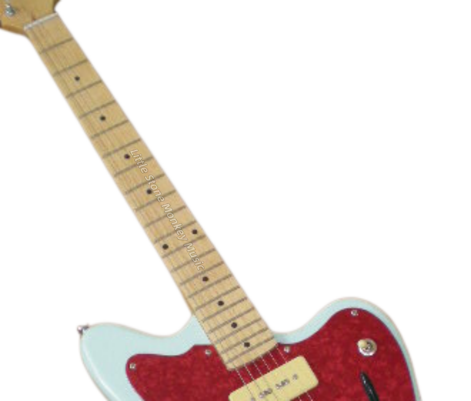 Factory CustomizedDouble Shake Six-String Electric Guitar - Sword Design, Factory CustomizedDouble Shake Six-String Electric Guitar - Sword Design,  bule176