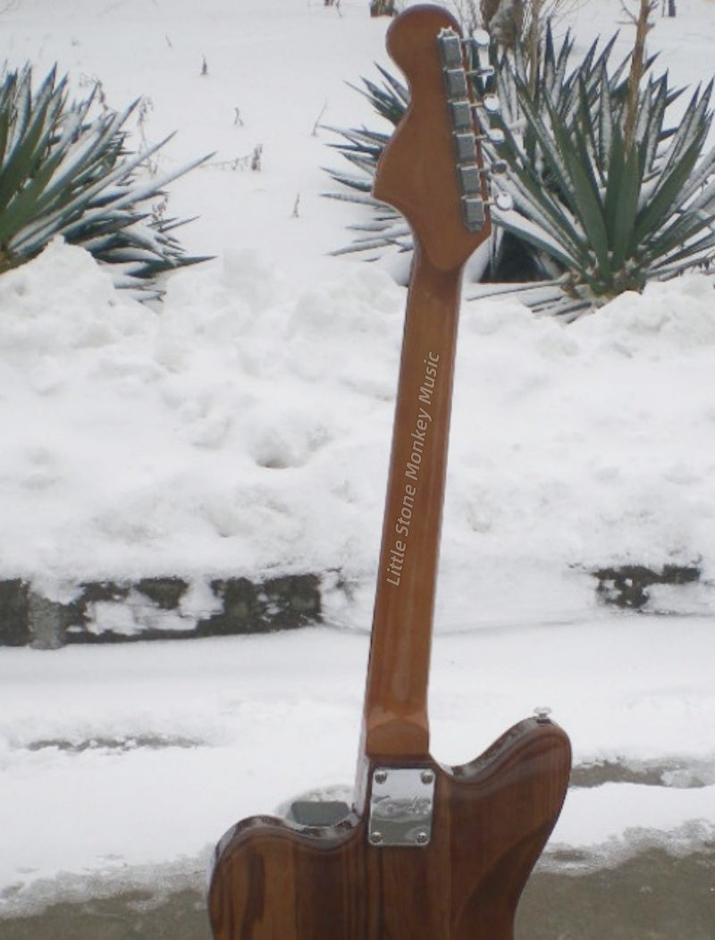 Factory CustomizedDouble Shake Six-String Electric Guitar - Sword Design, Factory CustomizedDouble Shake Six-String Electric Guitar - Sword Design,  bule177