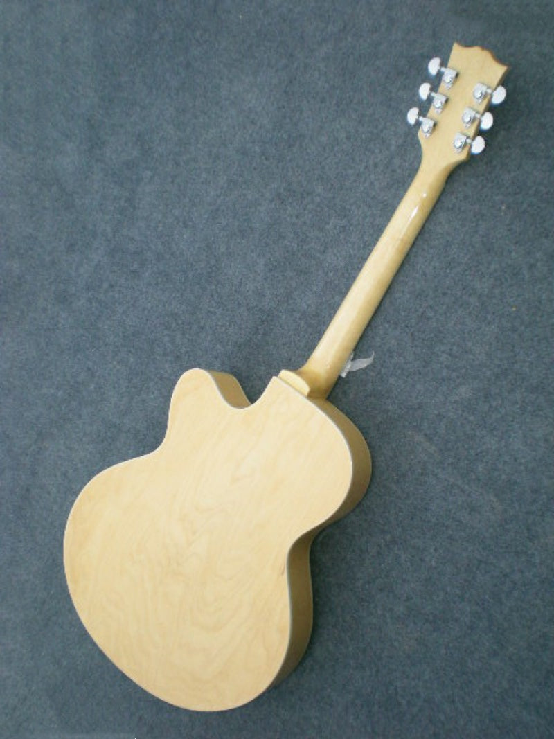 Factory Customized    Electric Guitar with Vintage burlywood   color Electric Guitarop 216#