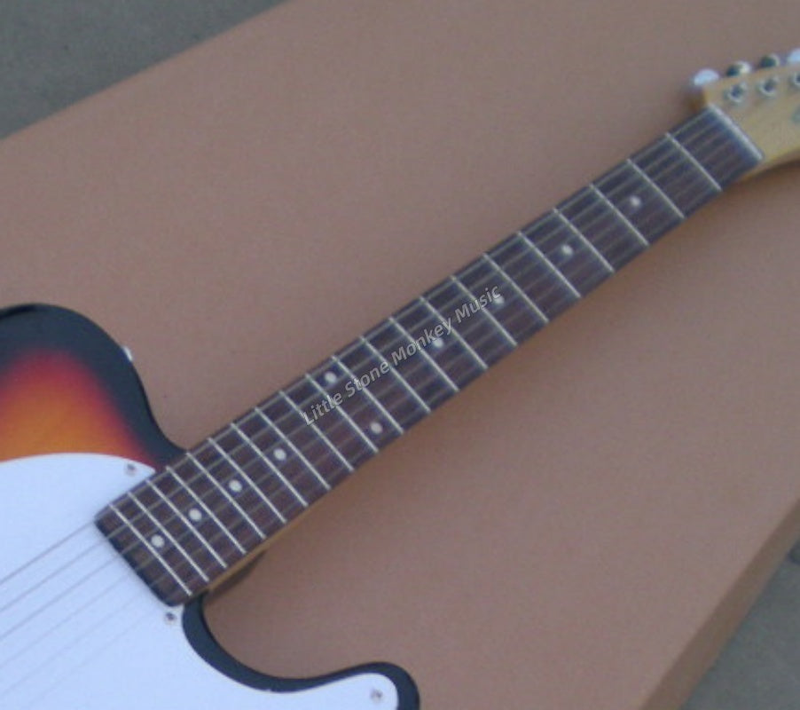 Factory CustomizedDouble Shake Six-String Electric Guitar - Sword Design, Factory CustomizedDouble Shake Six-String Electric Guitar - Sword Design,  bule178