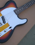Factory CustomizedDouble Shake Six-String Electric Guitar - Sword Design, Factory CustomizedDouble Shake Six-String Electric Guitar - Sword Design,  bule178