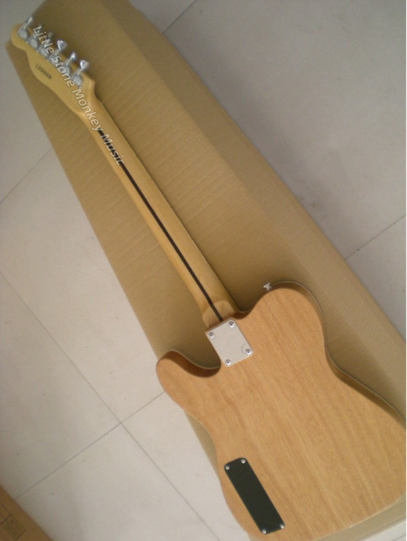 Factory CustomizedDouble Shake Six-String Electric Guitar - Sword Design, Factory CustomizedDouble Shake Six-String burlywood   Electric Guitar - Sword Design,  181