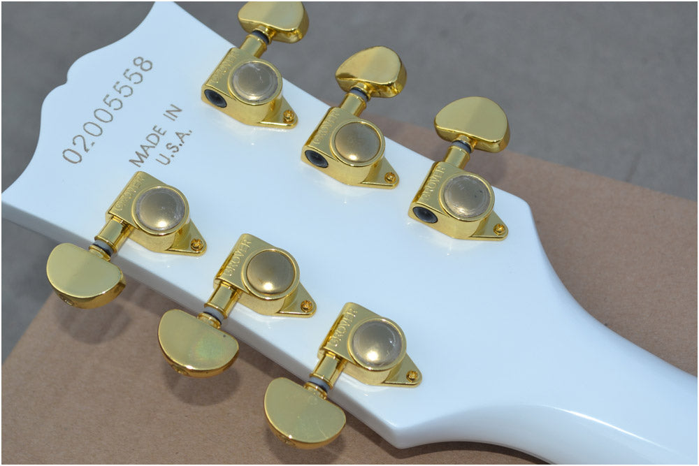 New Custom High Quality Electric Guitars Complete China with Custom  Classic Guitar  Guitar/Bass Custom Custom Origins Electric Guitar - Bone White444