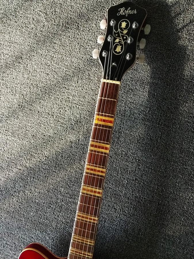 Electric Guitar 6 Strings Classic