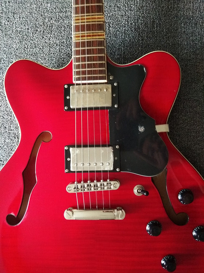 Electric Guitar 6 Strings Classic