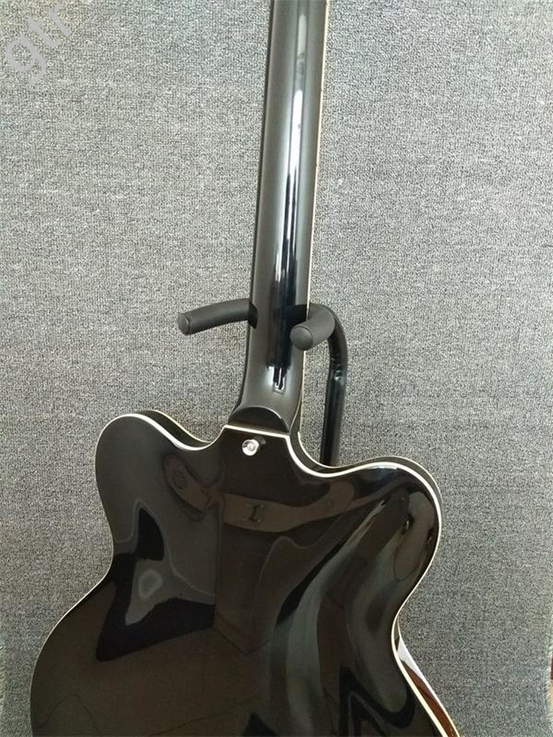 Electric Guitar 6 Strings Black Classic