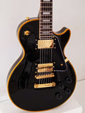 Custom Electric guitar  custom Mahogany body, ebony fingerboard, double-coil pickups 6 string Gib  LP Z2#