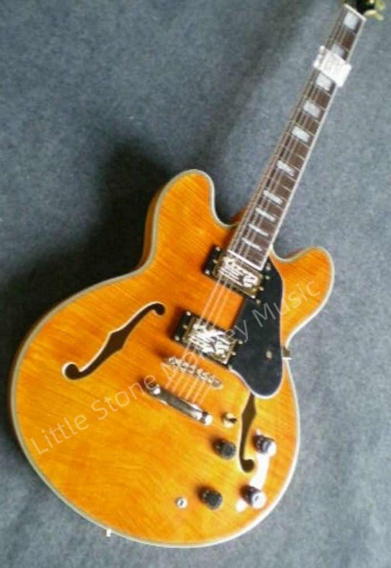 Factory Customized    Electric Guitar with Vintage kinds  color Electric Guitarop 221#