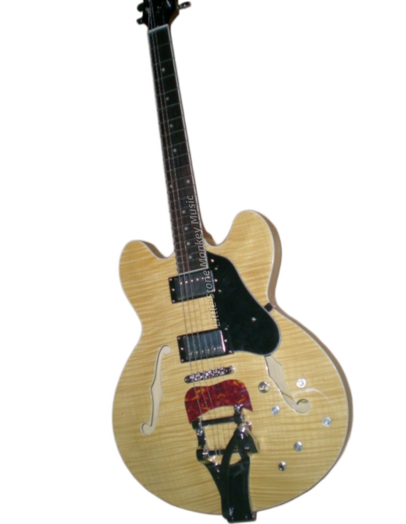 Factory Customized    Electric Guitar with Vintage kinds  color Electric Guitarop 221#