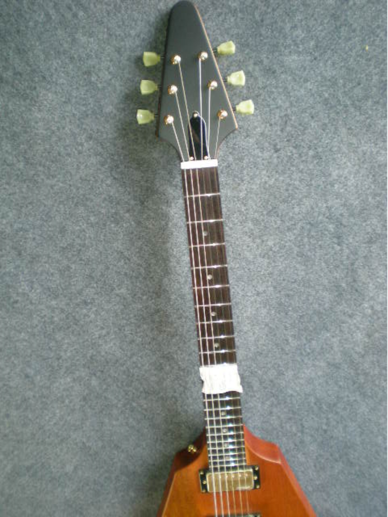 Customize Electric Guitar LSM021