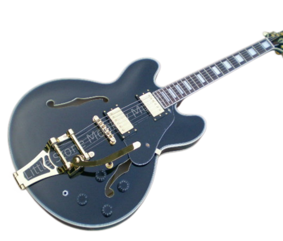 Factory Customized    Electric Guitar with Vintage red  color Electric Guitarop 239-244#
