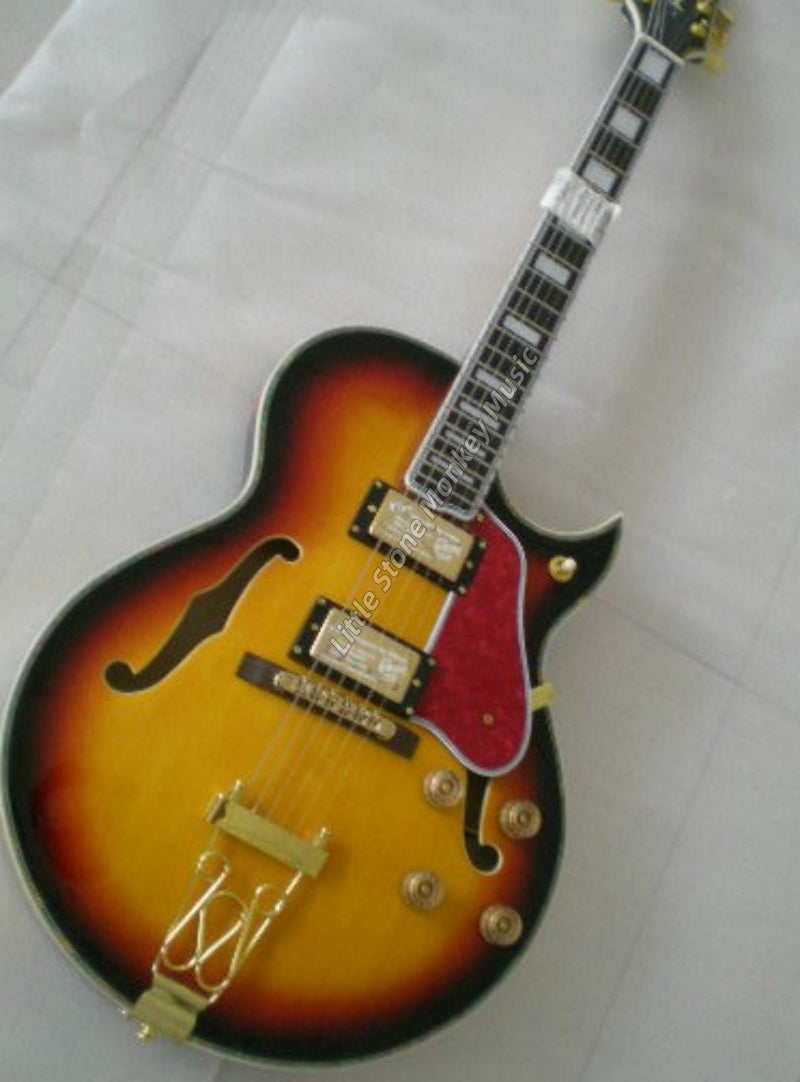 Factory Customized    Electric Guitar with Vintage TWO colors Electric Guitarop 247 and248 #