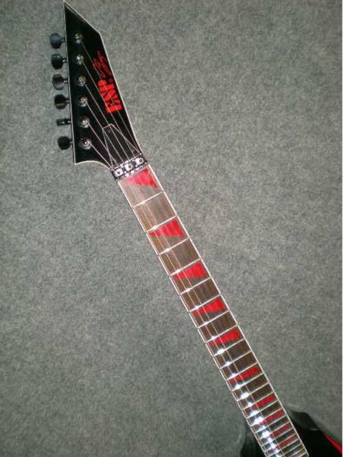 Customize  Red Line Electric Guitar