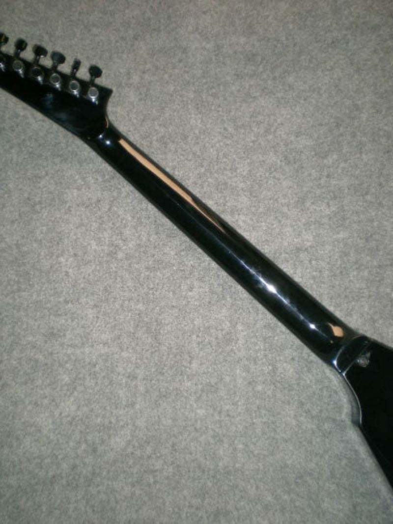 Customize  Red Line Electric Guitar