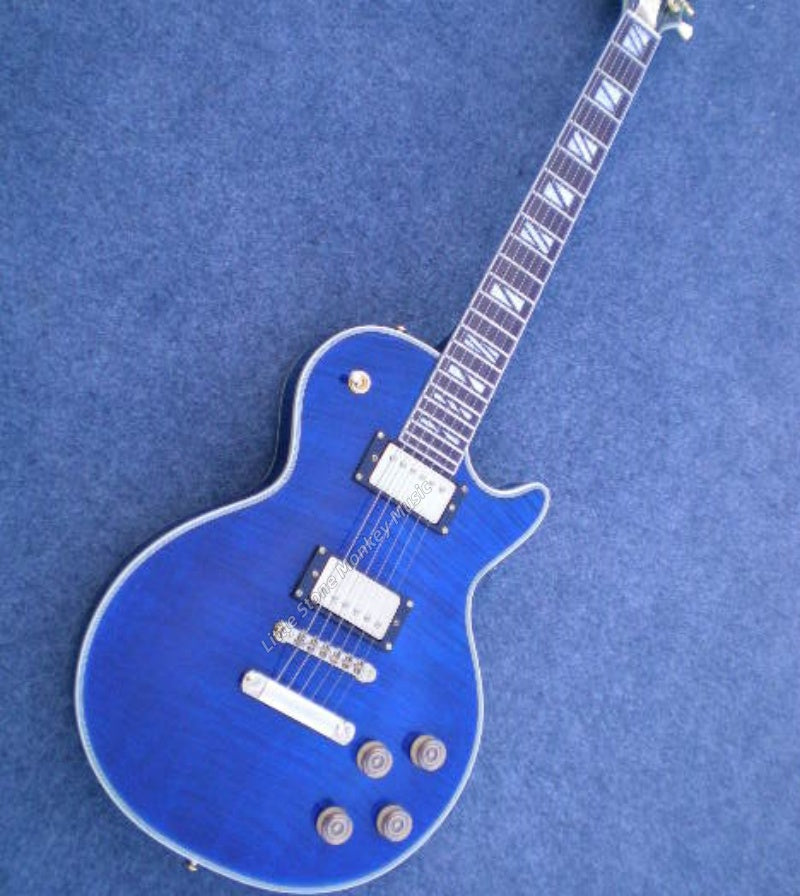Factory Customized    Electric Guitar with Vintage Vintage burlywood color Electric Guitarop 292#