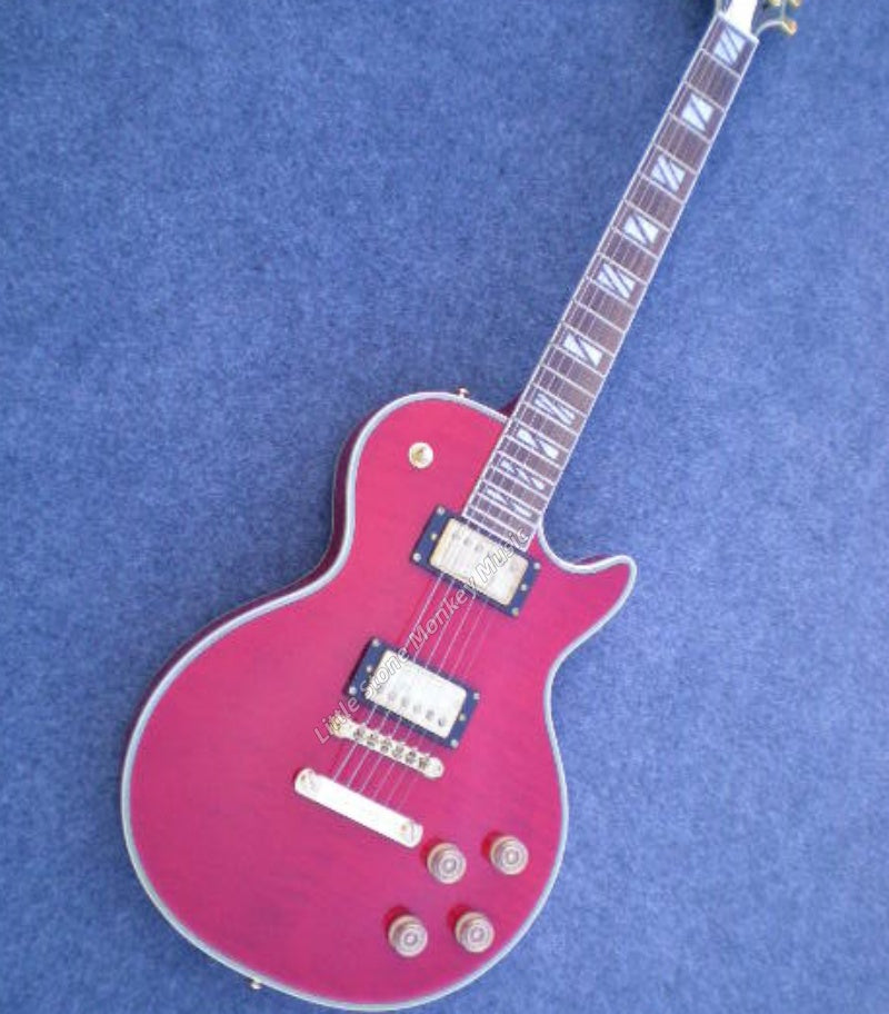 Factory Customized    Electric Guitar with Vintage Vintage burlywood color Electric Guitarop 293#