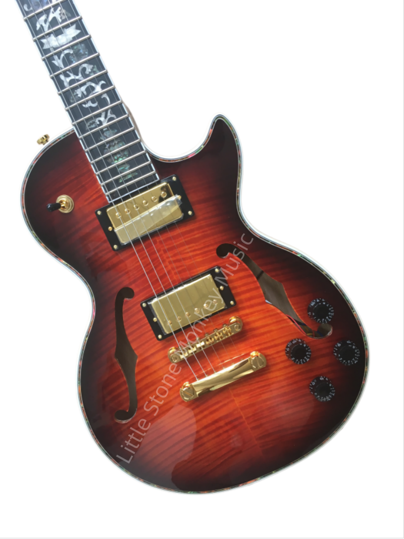 Customize Electric Guitar LSM114