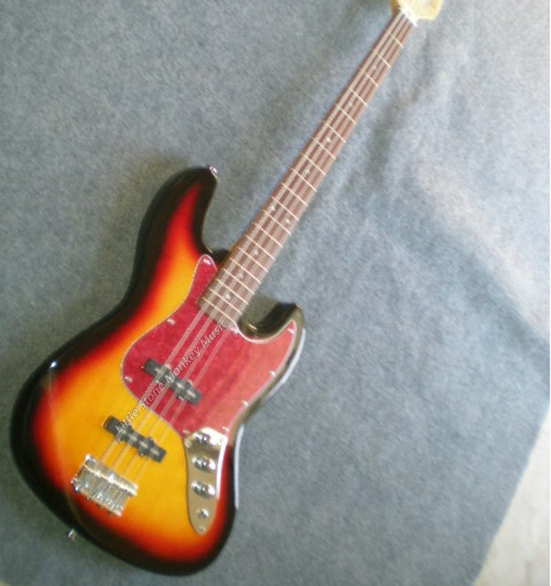Factory Customized    Electric Guitar with Vintage Vintage aubergine red color Electric Guitarop329#