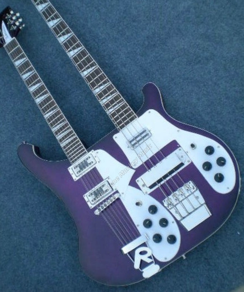 Factory Customized    Electric Guitar with Vintage Vintage burlywood color Electric Guitarop315 #