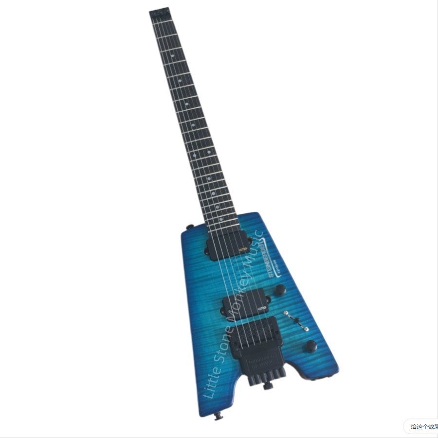 Customize Electric Guitar LSM127