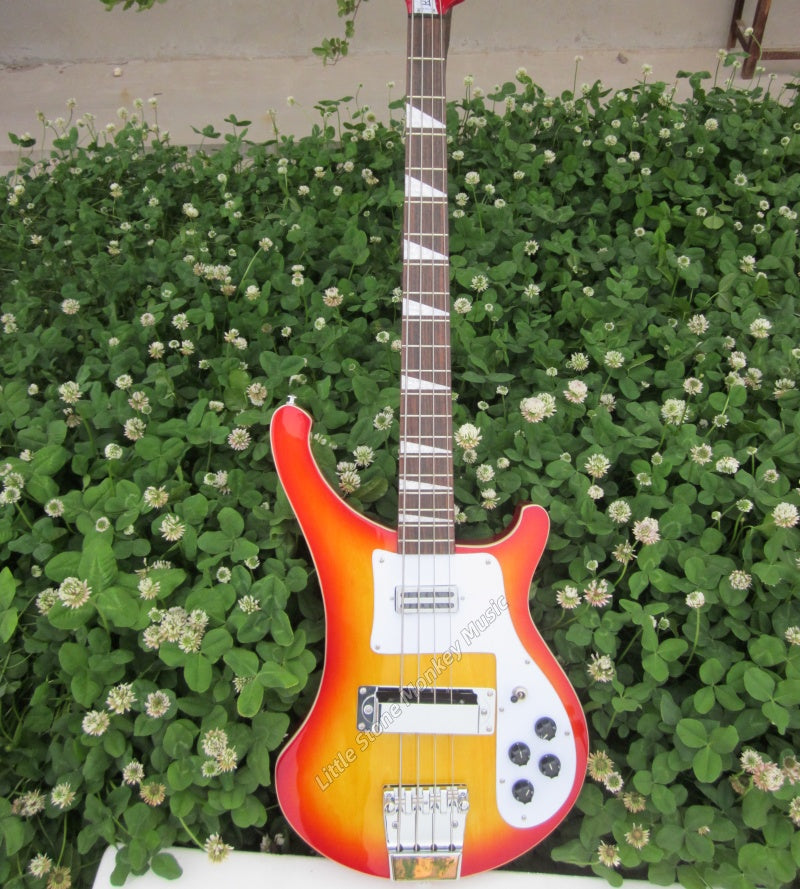 Factory Customized    Electric Guitar with Vintage Vintage burlywood color Electric Guitarop340#341 #342#343#