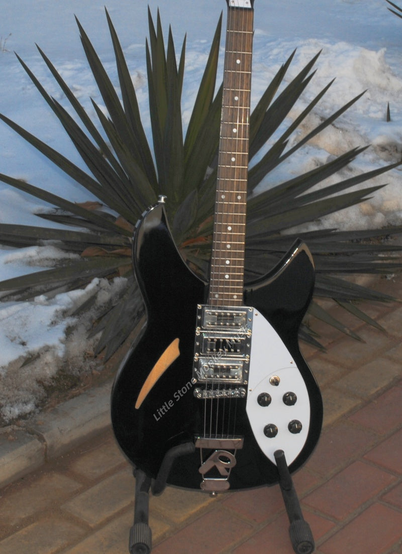 Factory Customized    Electric Guitar with Vintage Vintage burlywood color Electric Guitarop346#