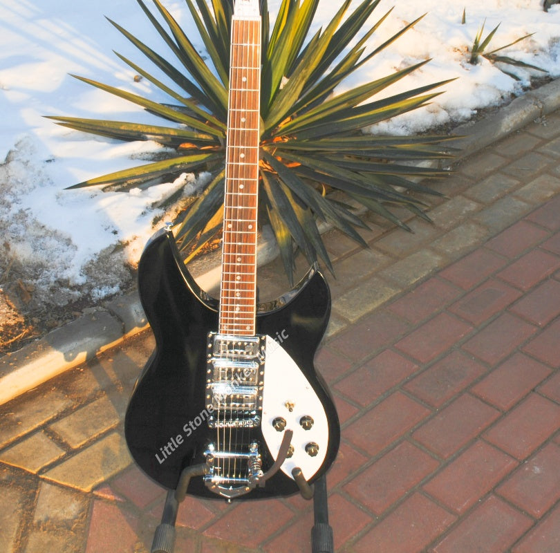 Factory Customized    Electric Guitar with Vintage Vintage burlywood color Electric Guitarop346#