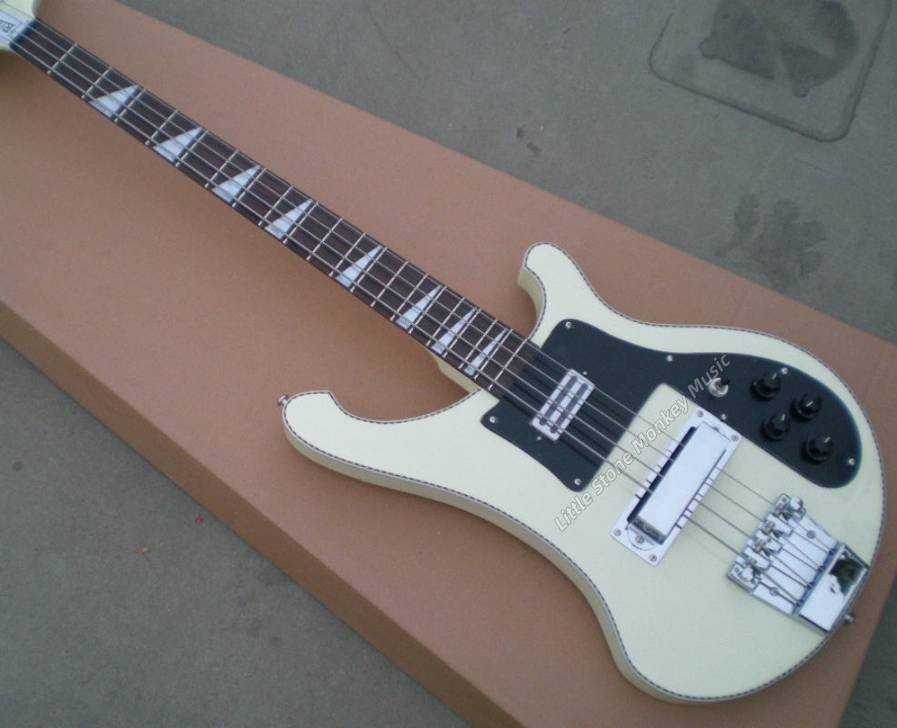 Factory Customized    Electric Guitar with Vintage Vintage yellow color Electric Guitarop354#