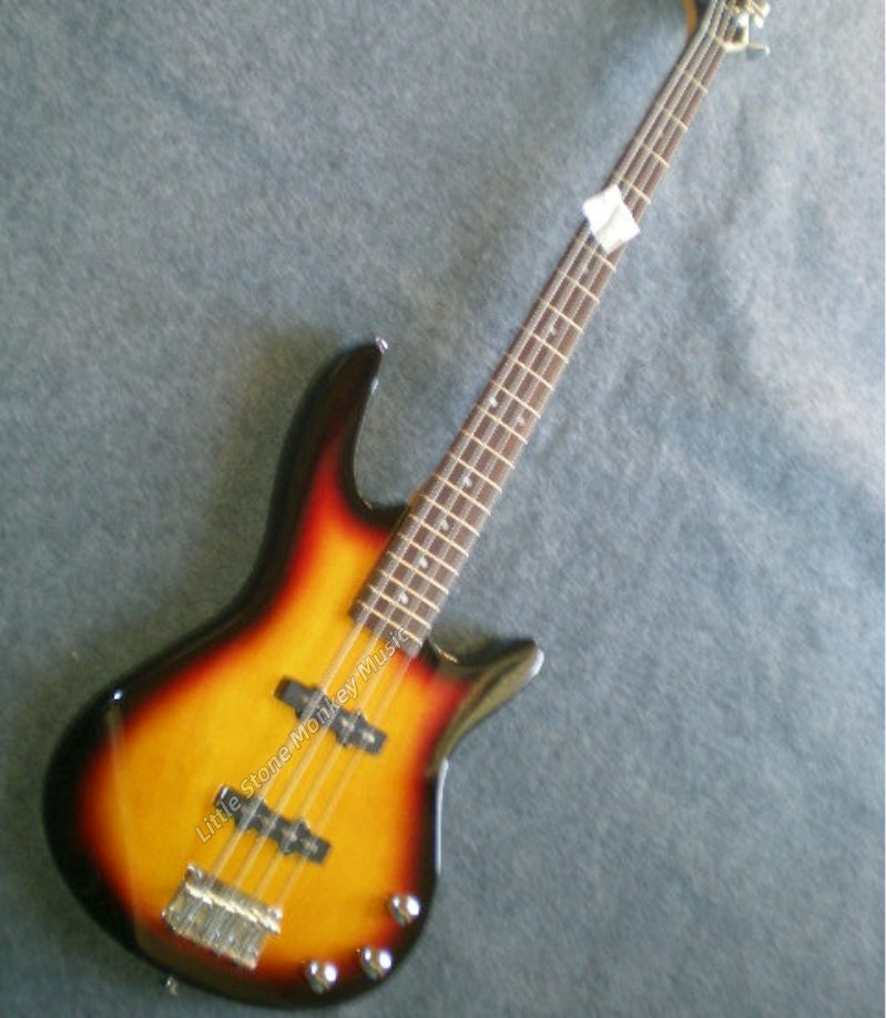 Factory Customized    Electric Guitar with Vintage Vintage yellow color Electric Guitarop358#
