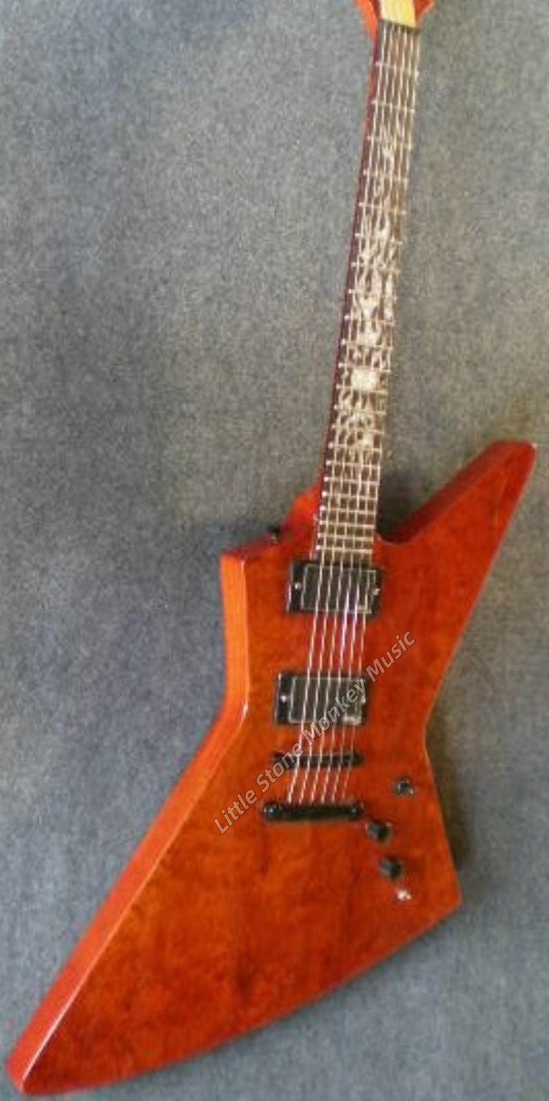 Factory Customized    Electric Guitar with Vintage Vintage burlywood color Electric Guitarop366#