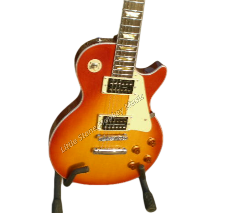 Custom Used Gibson Les Paul Classic 1960 Heritage Cherry Sunburst 403