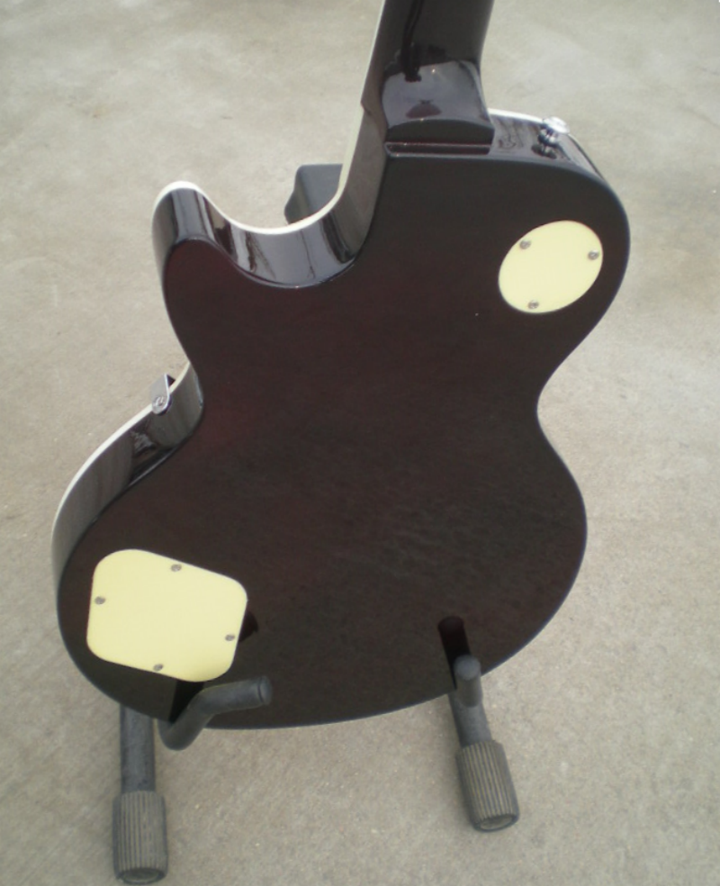 Guitarra Eléctrica LOGAN Les Paul Sunburst - Ideal Para Niños y Adultos405
