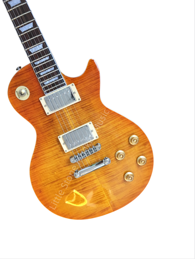 Customize Electric Guitar LSM113